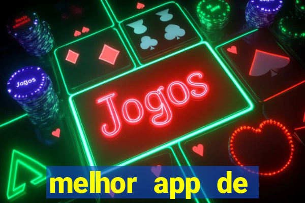 melhor app de slots para ganhar dinheiro